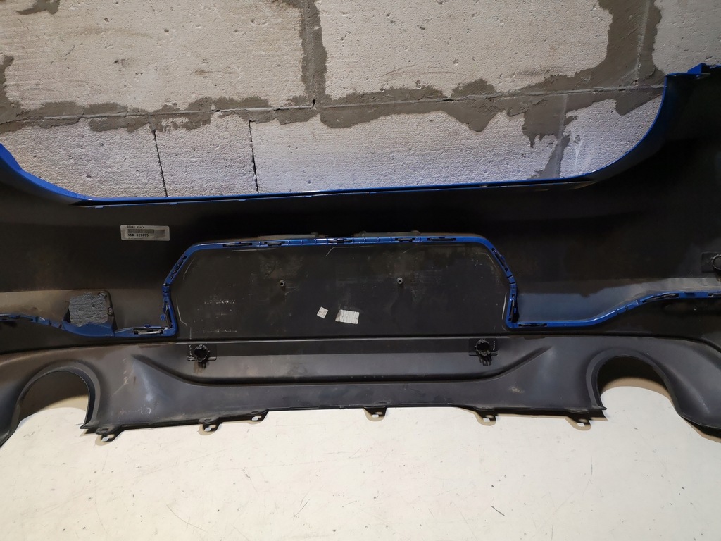 фото №9, Бампер задняя bmw x2 f39 m-pakiet pdc