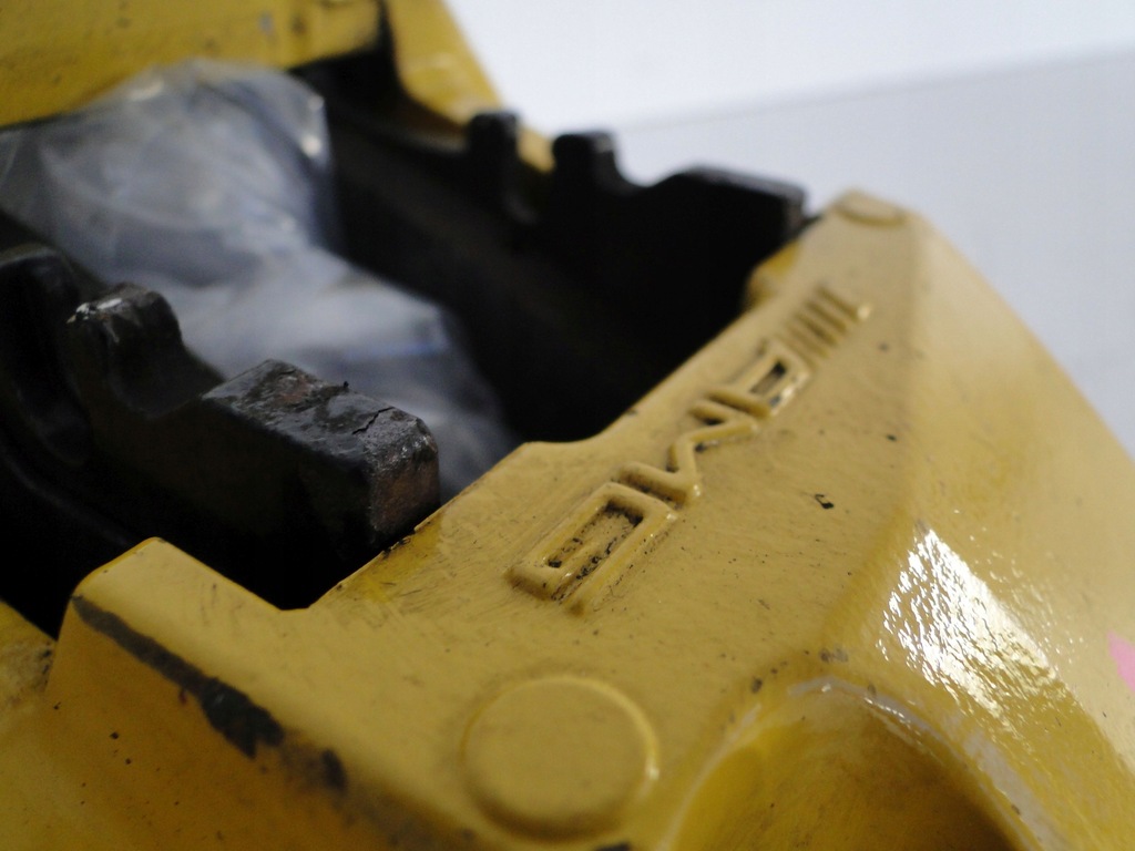 фото №12, Mercedes sl 232 r232 суппорт тормозной передний левый 63 amg brembo