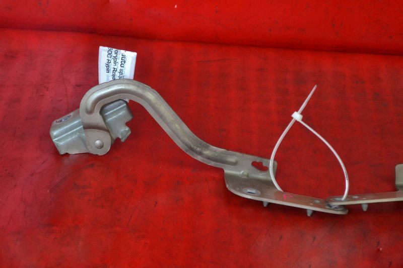 фото №4, Петля петлі капот renault modus 04-12