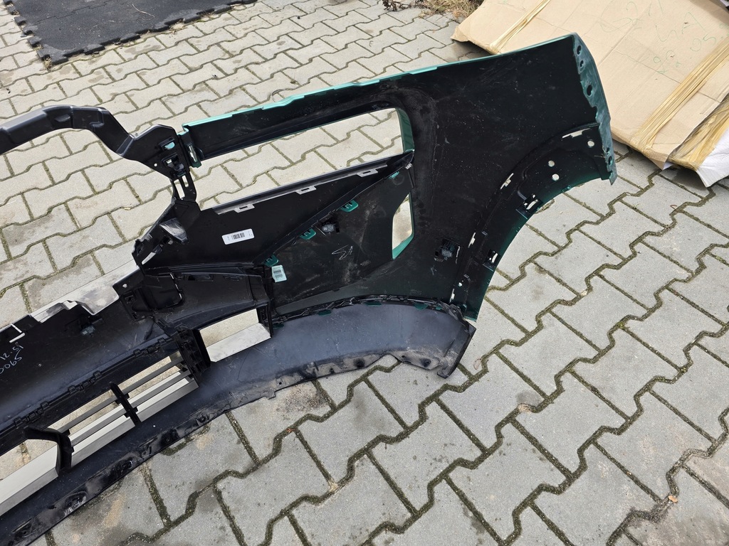 фото №7, Бампер перед bmw xm g09