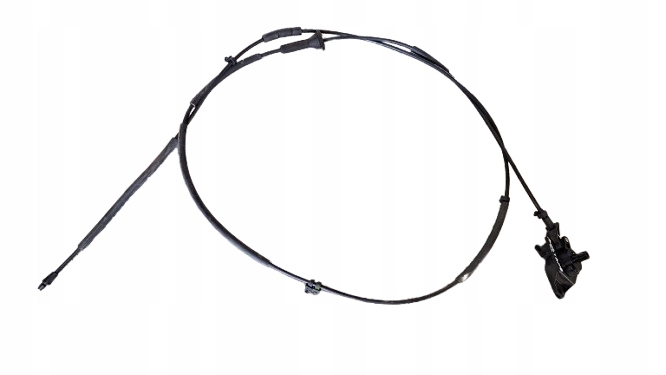 фото №1, Ford mustang 2018 r 2.3 ecobost трос відкривання капот fr3b-16b975-abf