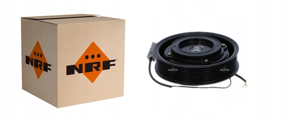 фото №1, Nrf 380056 сцепление электромагнитный, кондиционер