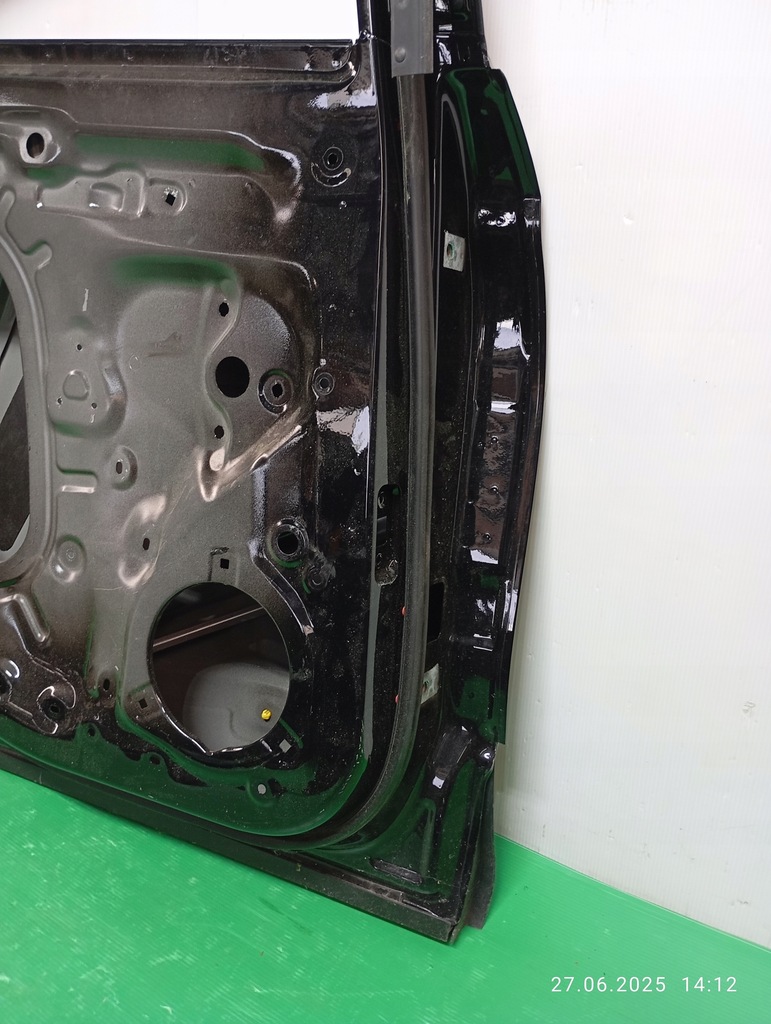 фото №11, Дверь задняя задние левая mg4 mg 4 10936233