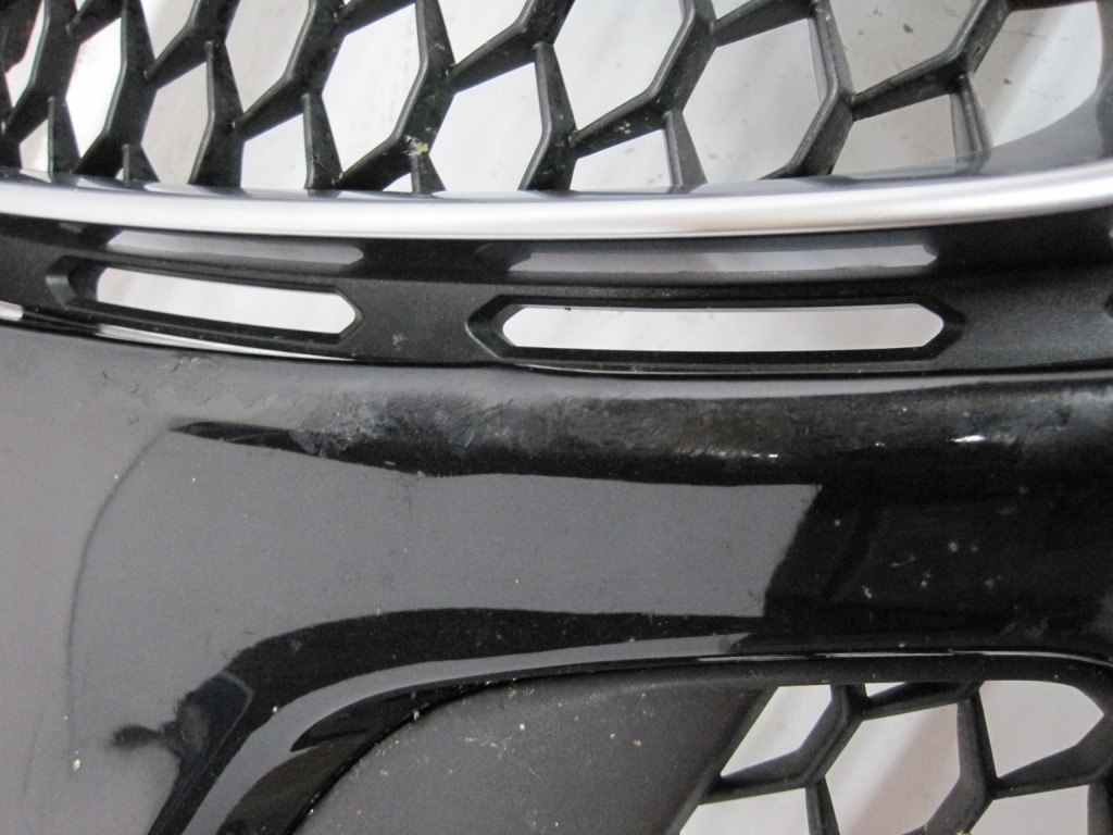 фото №8, Бампер alfa romeo stelvio ксенон 17r перед передній