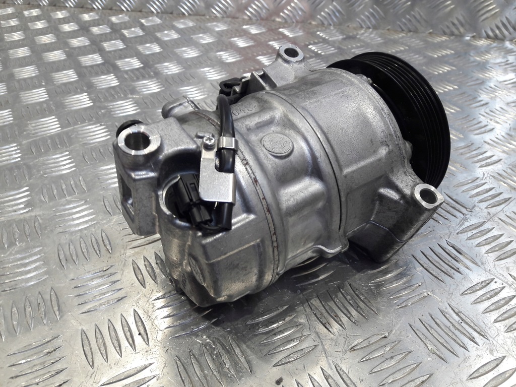 фото №8, Mercedes e w213 компресор кондиціонера a0008304500