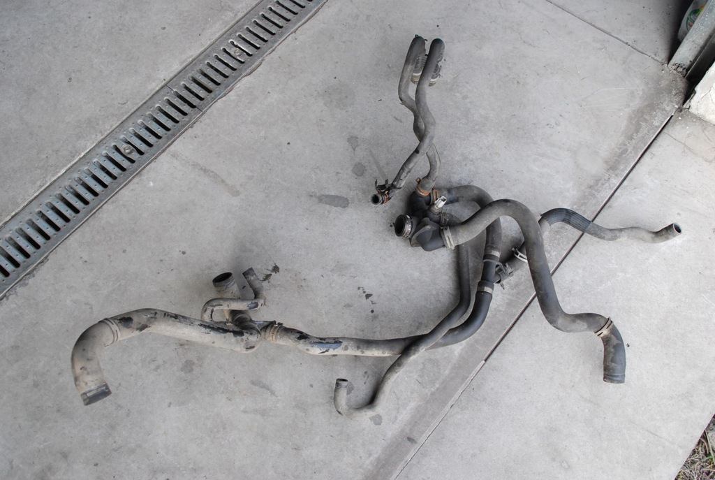 фото №1, Магистраль шланги wody комплект ford transit mk8