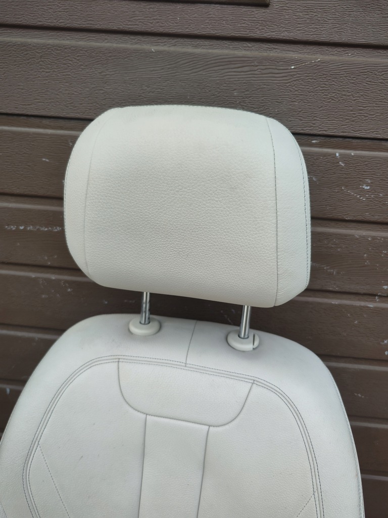 фото №11, Сиденье левый кожа светлая bmw x5 f15