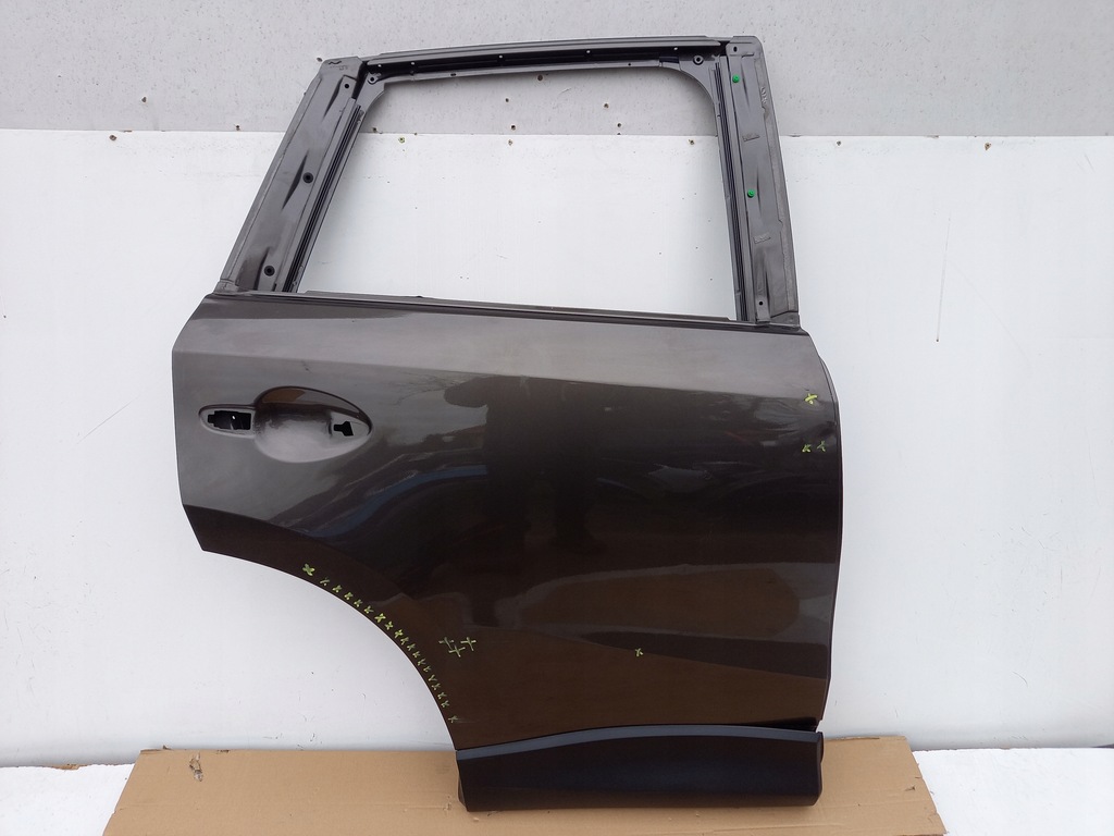 фото №1, Mazda cx5 i двері задні праве задня молдинг