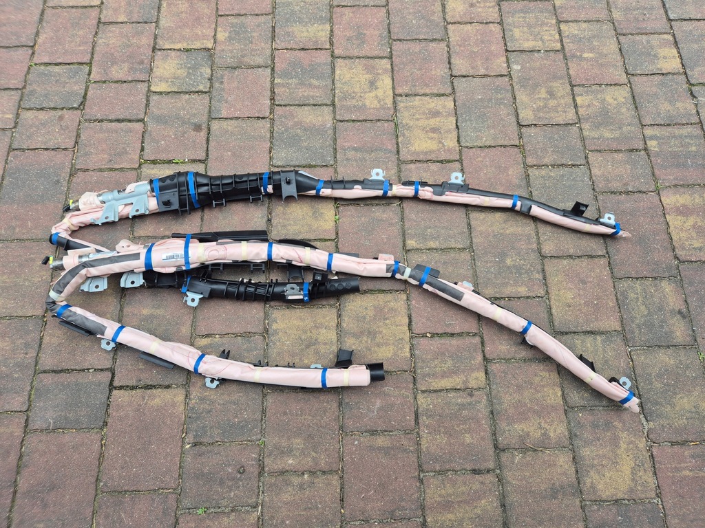 фото №1, Шторка безпеки ліва honda civic x