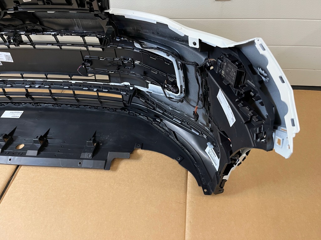 фото №12, Бампер vw tiguan iii 2023-2025 vw tiguan 571 камера 6xpdc датчик l0k1