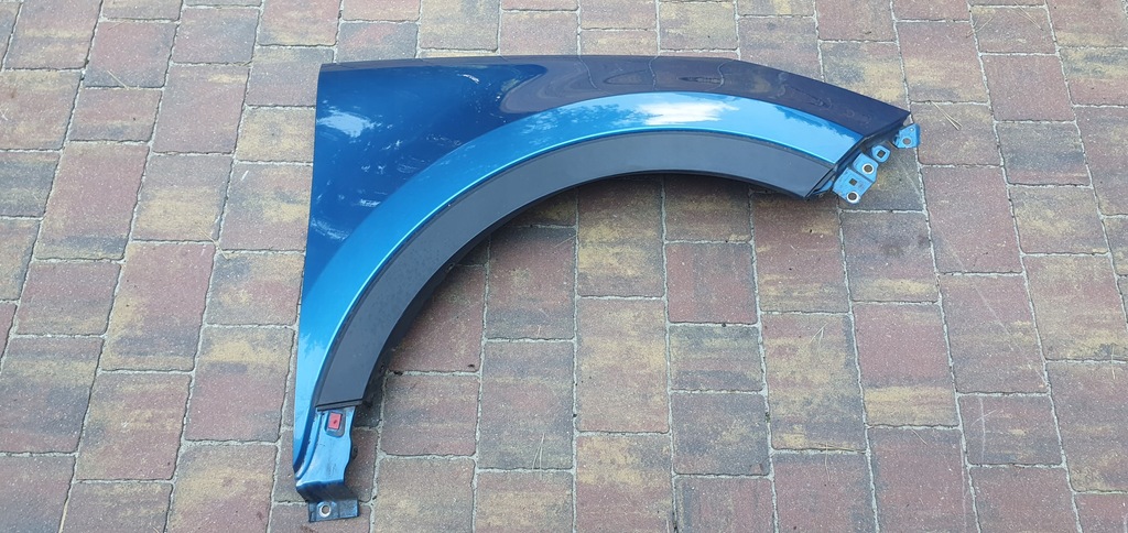 фото №1, Крыло правый перед kia sportage iii 5b