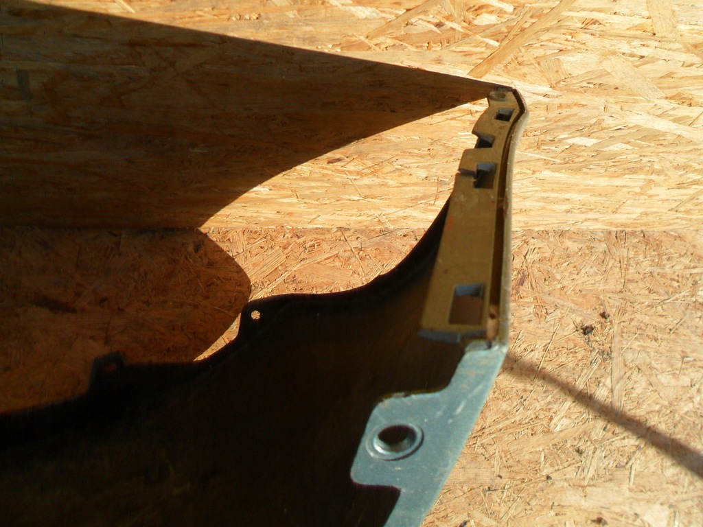 фото №8, Renault clio iii бампер задний задняя 8200686799