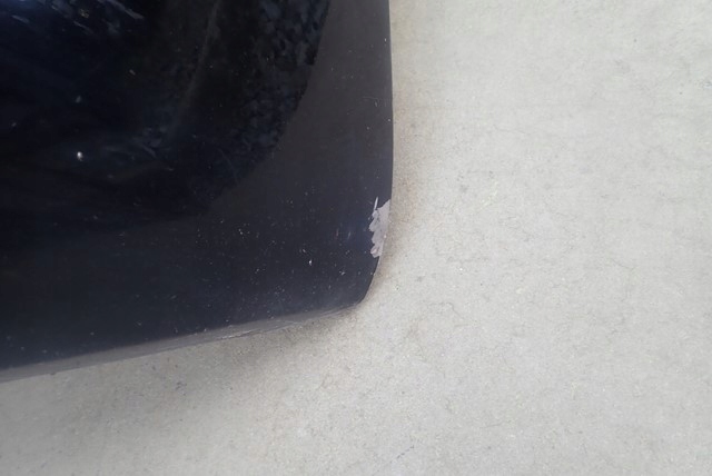 фото №4, Бампер задня задній skoda rapid liftback 5jh