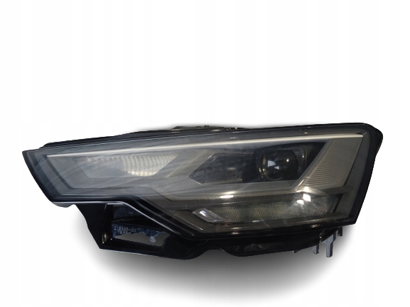 фото №1, Audi a6 c8 4k0 full led лампа левая перед оригинал