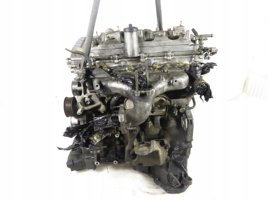 фото №1, Двигатель lexus is ii 220d 2adfhv