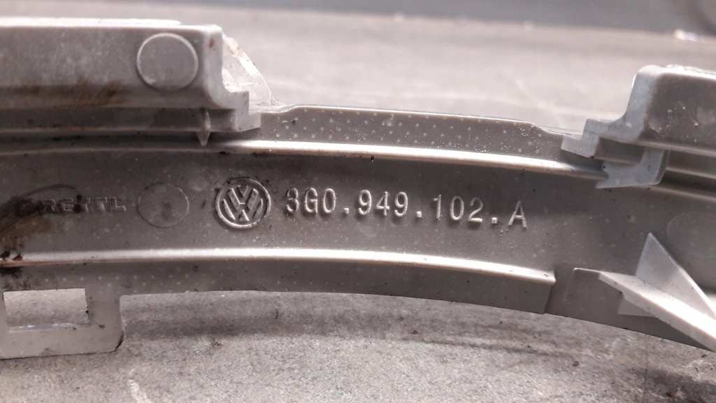 фото №11, 3g0949102a світло поворотник правий дзеркало w passat b8