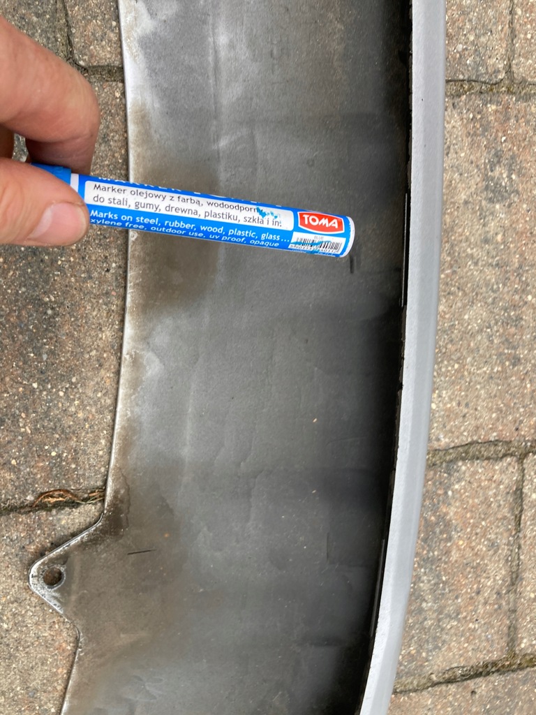 фото №8, Suzuki sx4 lift 9-14 бампер перед orygi.