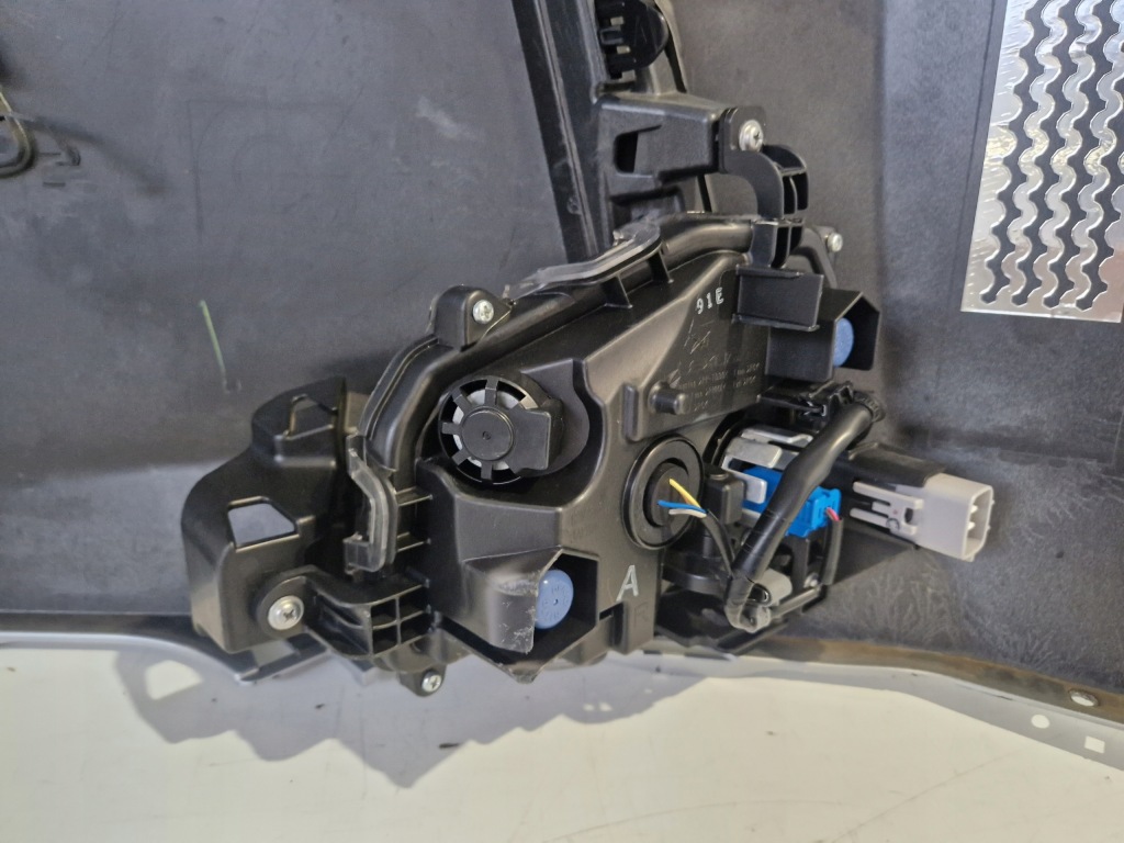 фото №8, Бампер передний перед правый lexus ux противотуманная фара решётка