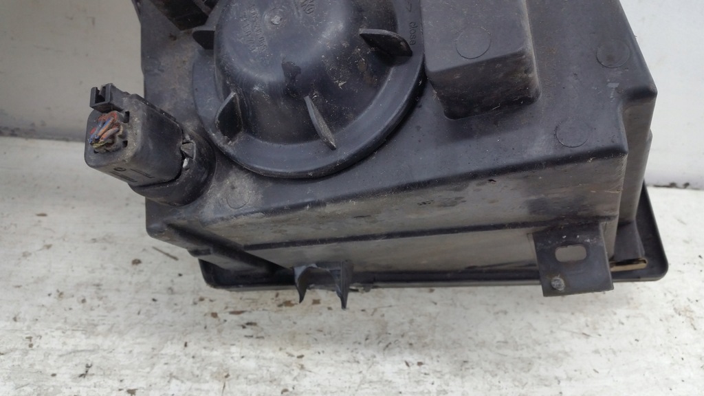 фото №13, Лампа ліва перед фара лівий ford connect i