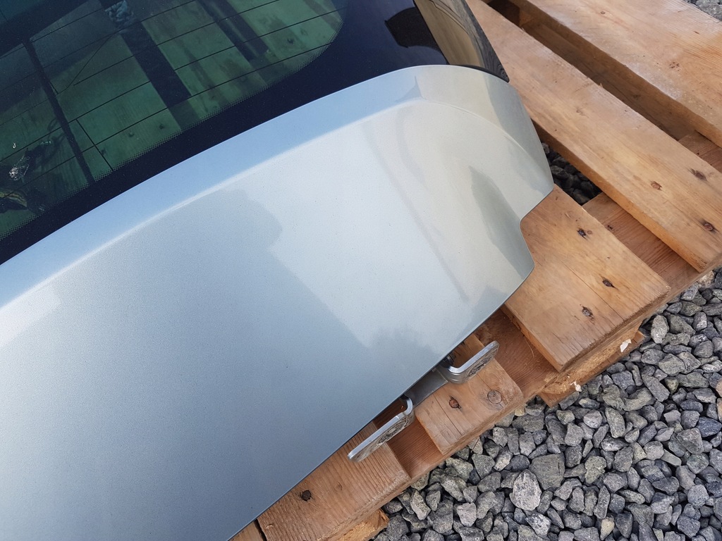 фото №11, Крышка багажника багажника задняя peugeot 508 i kombi klxd 2010-2018 задняя кузов