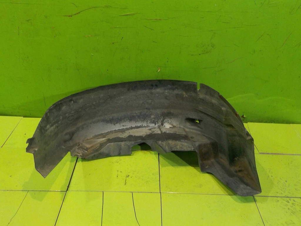 фото №5, Citroen nemo 11r підкрилок ліва задня 7354680930e