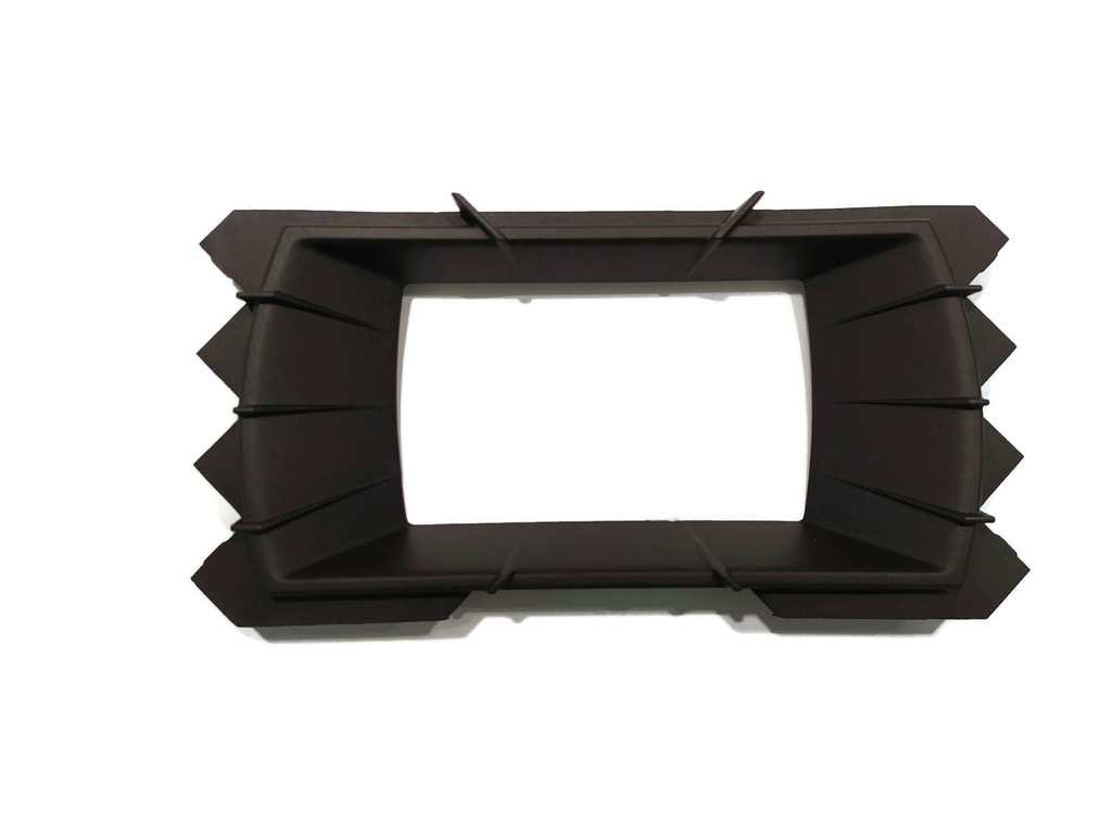 фото №1, Решётка рамка радара acc skoda octavia iii scout