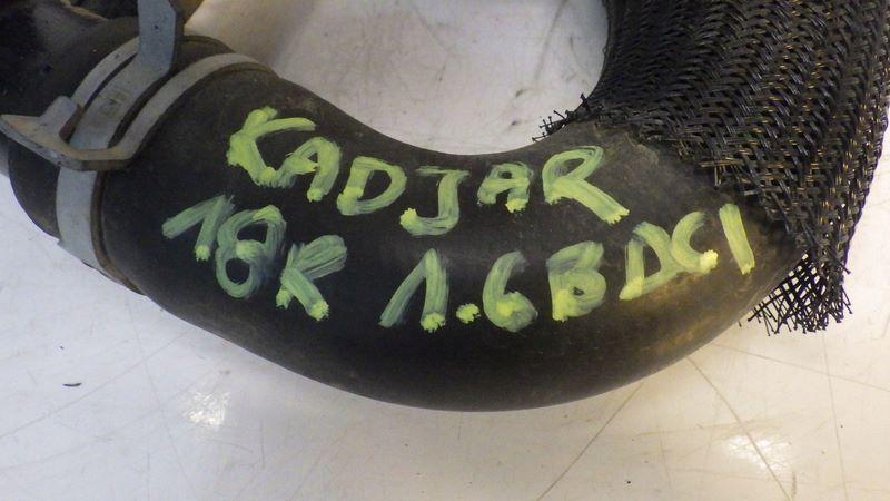 фото №6, Wąż труба wody renault kadjar 1.6 dci 1321004