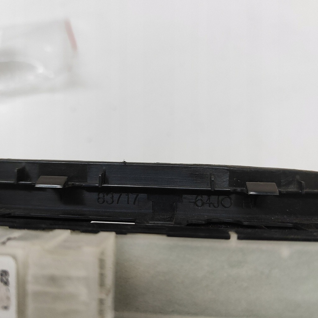 фото №8, Suzuki grand vitara ii 2007 перед сторона правая кнопки окон