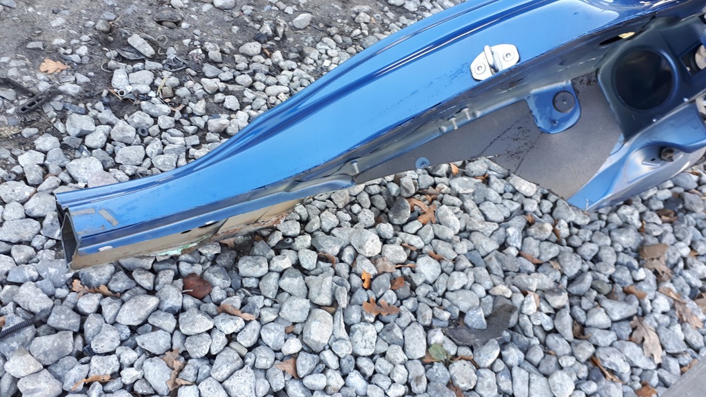 фото №9, A4 b8 s4 чверть права правий задня kombi lx5v