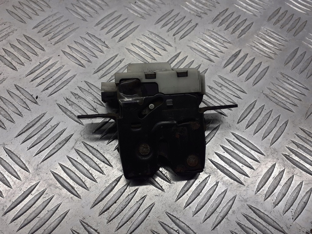 фото №1, Замок кришки багажника scenic ii 8200076240d