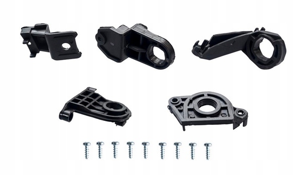 фото №3, Набор ремонтный фара левый seat leon iii