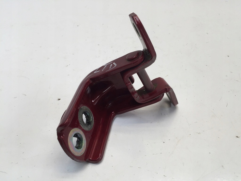 фото №1, Nissan leaf ii 2020 петля дверь задняя левый нижний