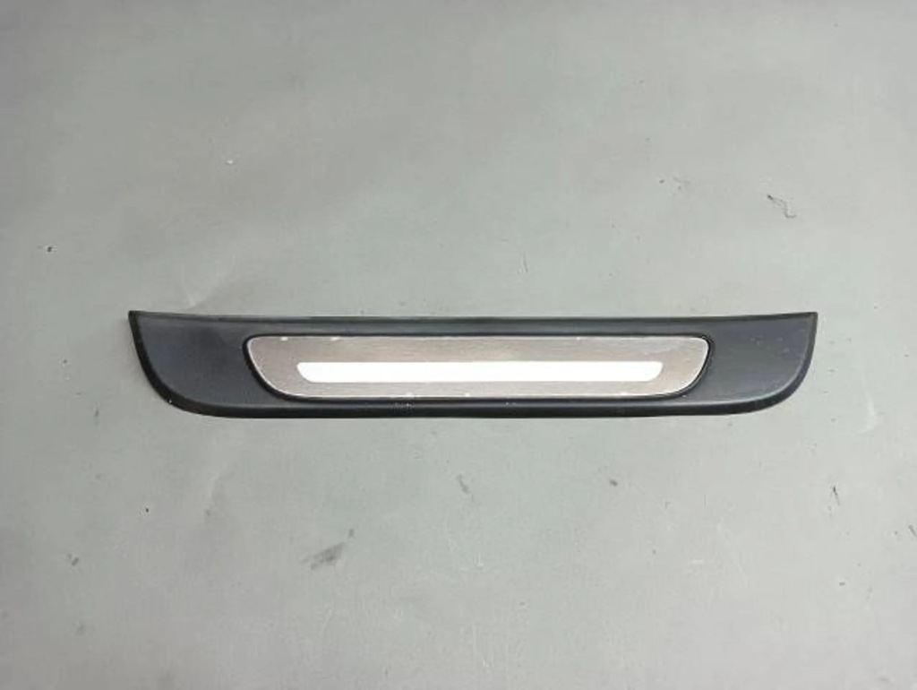 фото №1, Audi a1 8x молдинг порог задняя левая 8x4853375a