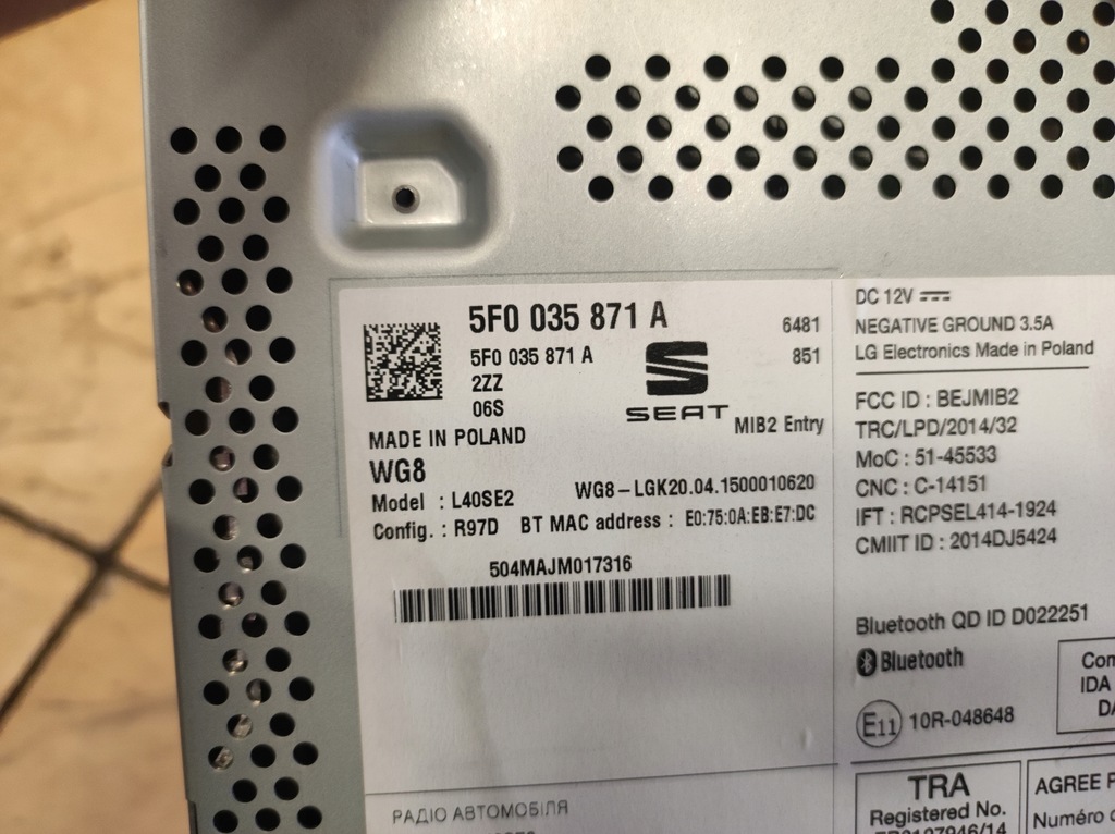 фото №8, Радио навигация leon iii 3