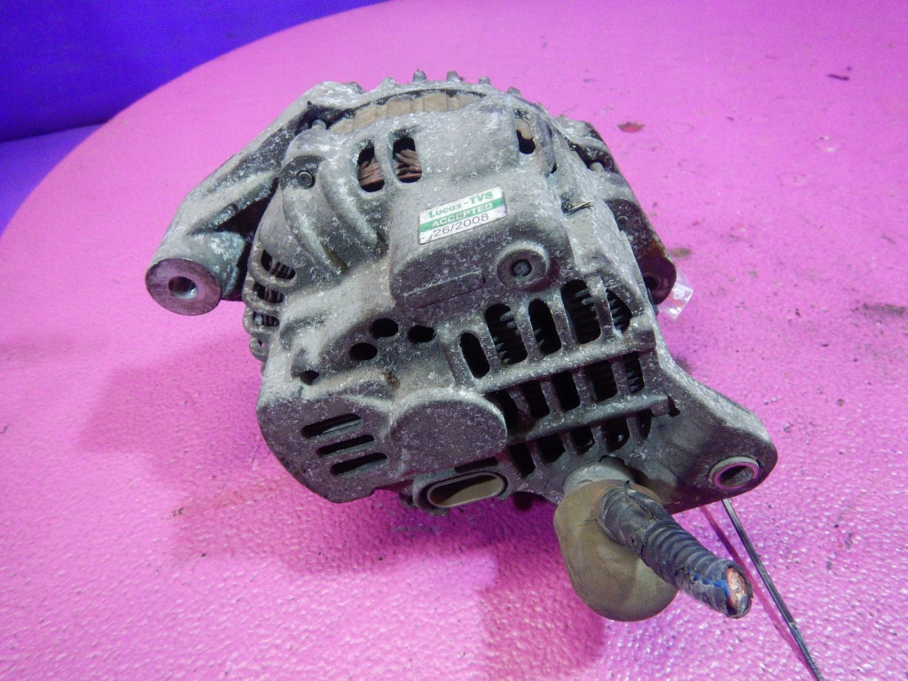 фото №5, Tata indica 1.4 90a генератор 284215400101