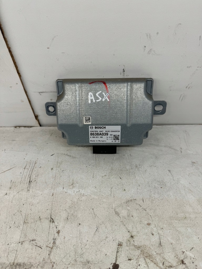 фото №1, Модуль конвертер mitsubishi asx 8638a039 - wawa