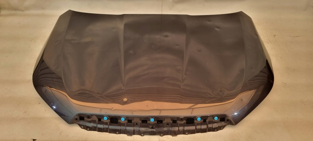 фото №1, Subaru forester iv 4 капот