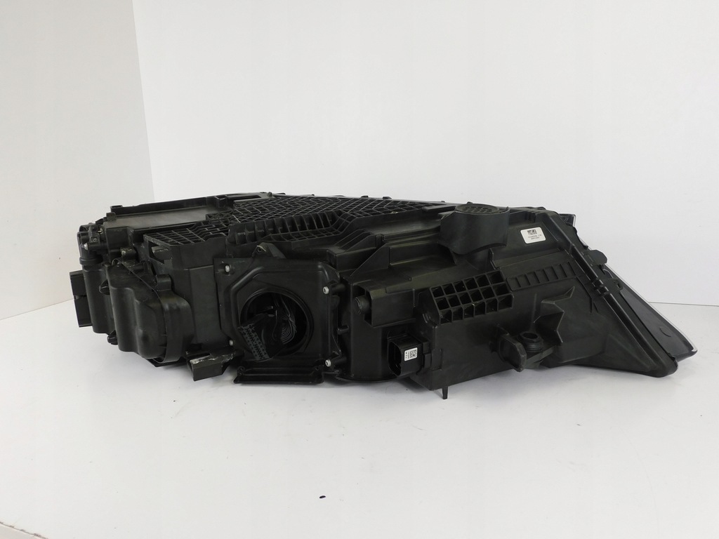 фото №11, Audi q7 4m lift sq7 лампа правая laser usa 4m0941086b