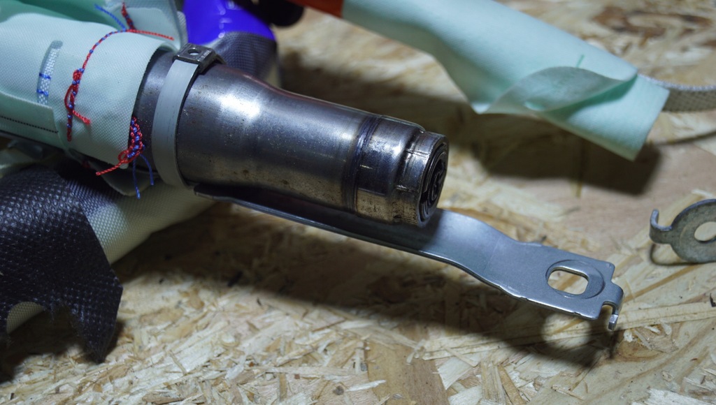 фото №6, Шторка безопасности подушка безопасности правая audi a4 b9 sedan 8w5880742f