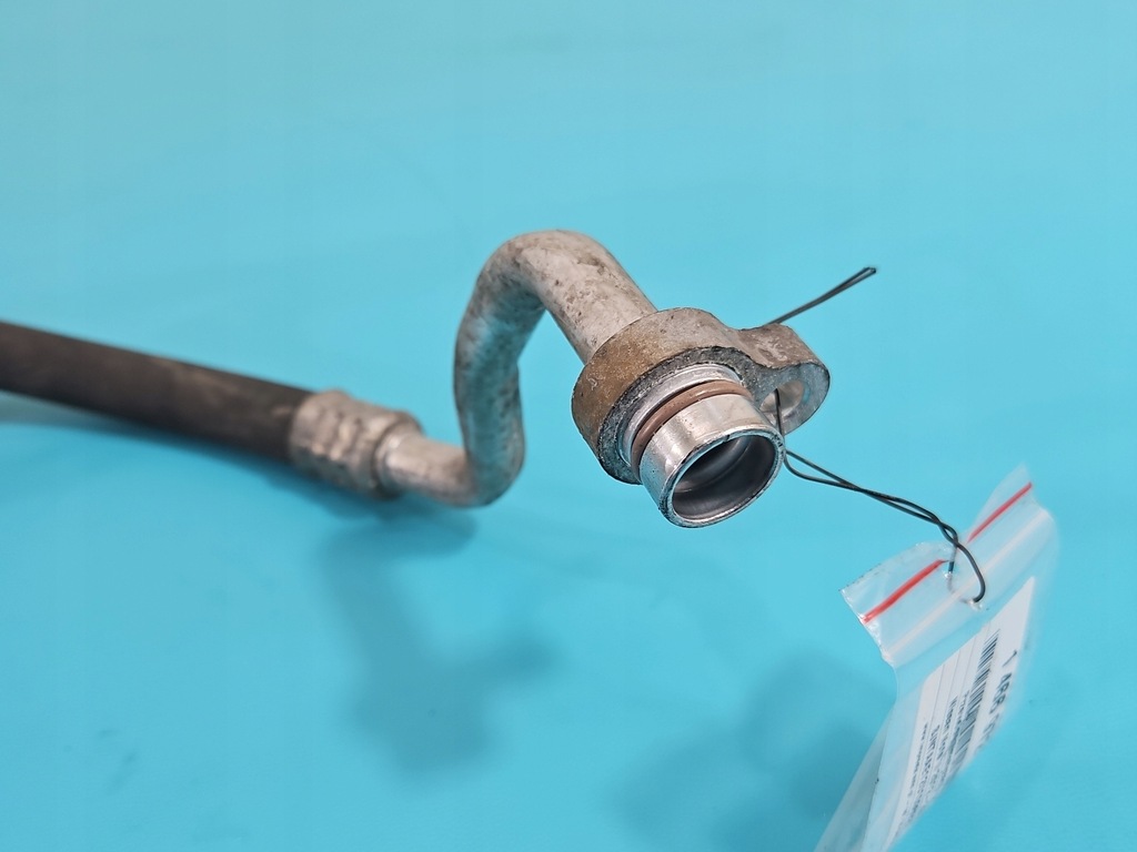 фото №6, Шланг кондиціонера трубка nissan note ii e12 924803vu0a