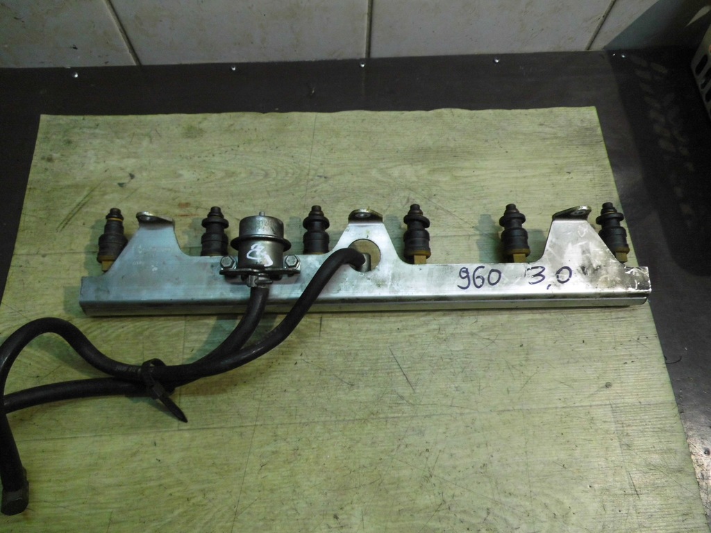 фото №7, Volvo 960 s90 форсунки + регулятор топлива