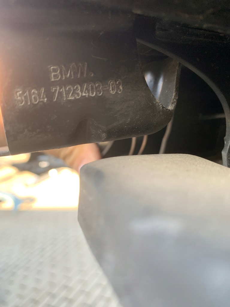 фото №13, Bmw 1 e87 pas передній 1857519007 1857515016