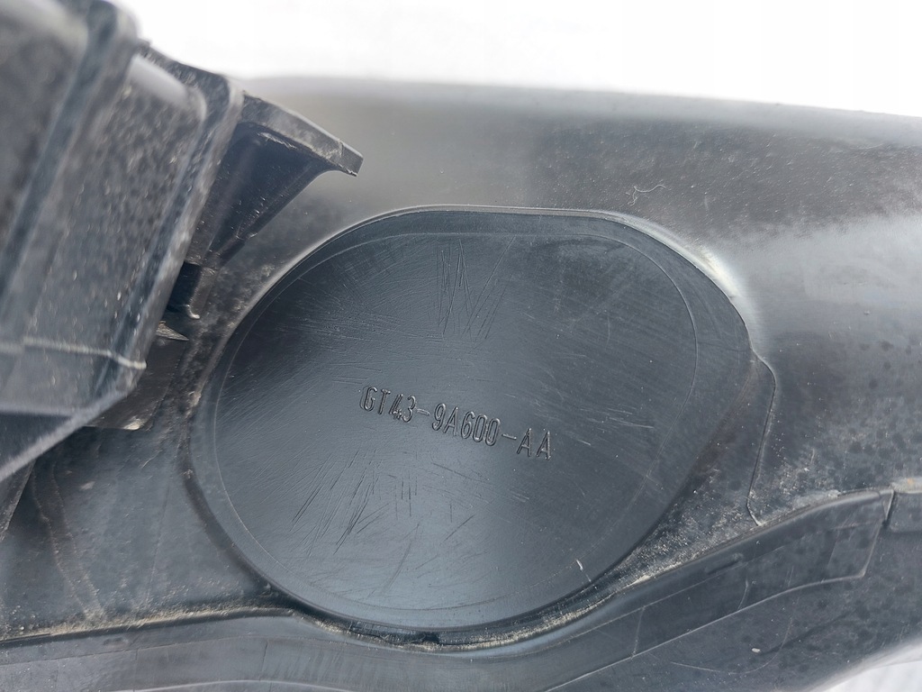 фото №5, Edge ii корпус фільтра повітря ds73-9643-ka