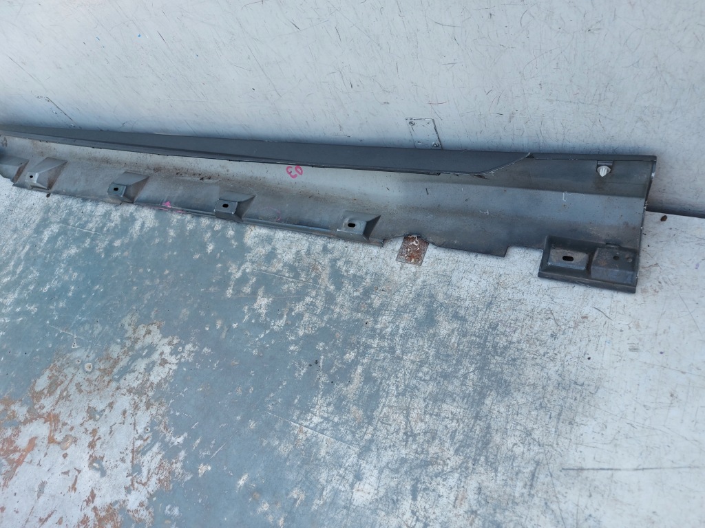 фото №9, Ford focus mk3 st line поріг молдинг поріг ліва