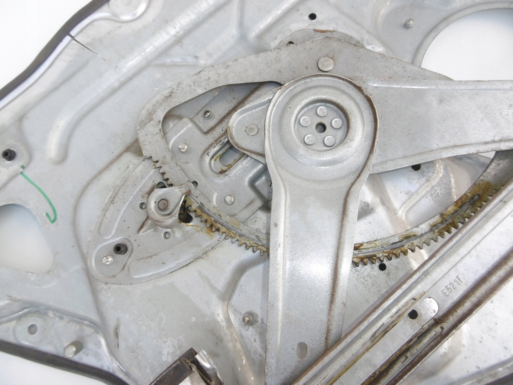 фото №8, Подъемник стекло правый задняя volvo v70 iii s80 ii