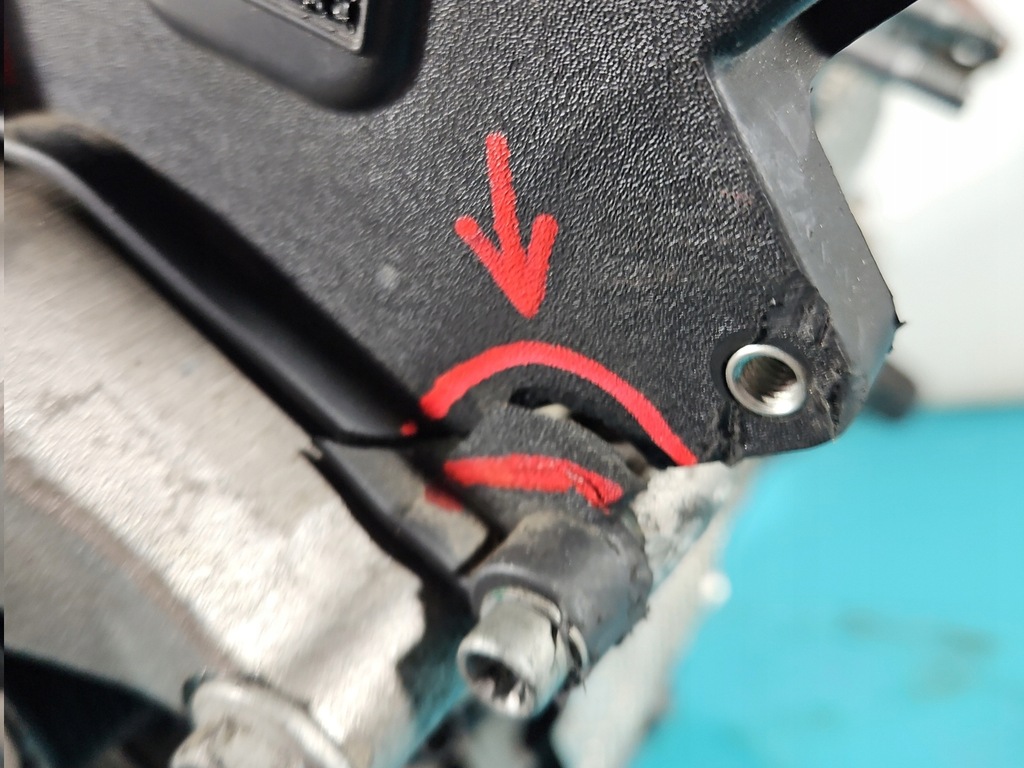 фото №9, Двигун jeep renegade 14-18 2.0 crd film 55263087 ebt