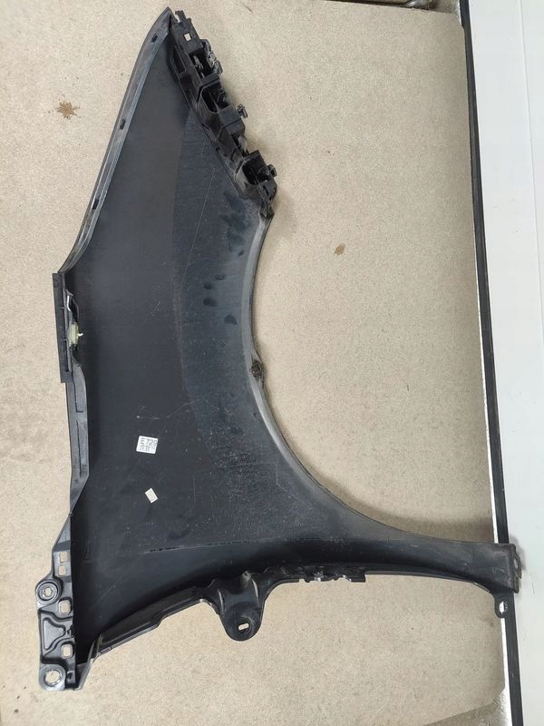 фото №7, Крила правий peugeot 3008 i 09-16 ktpd