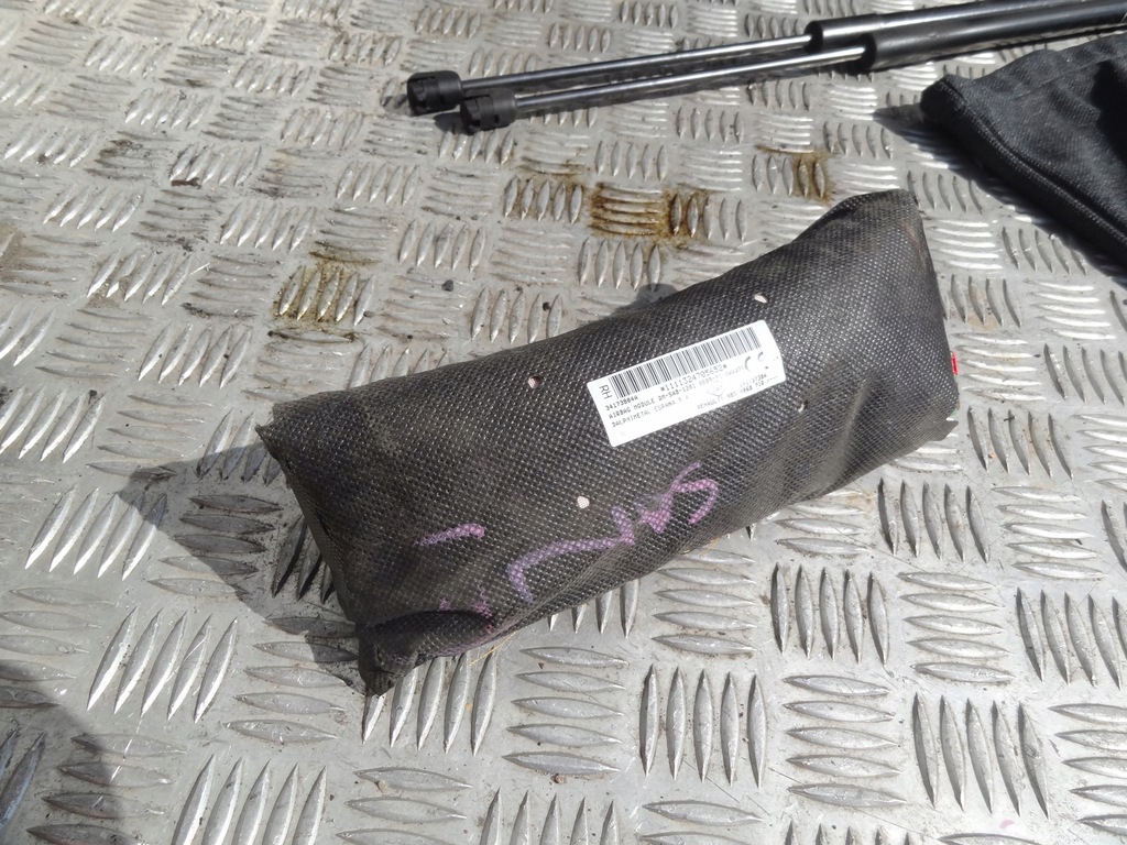 фото №1, Dacia sandero ii logan ii 2015 air bag подушка сиденье правая оригинал