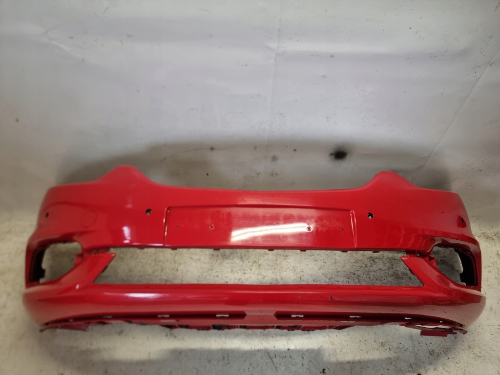 фото №1, Opel zafira c lift бампер передній