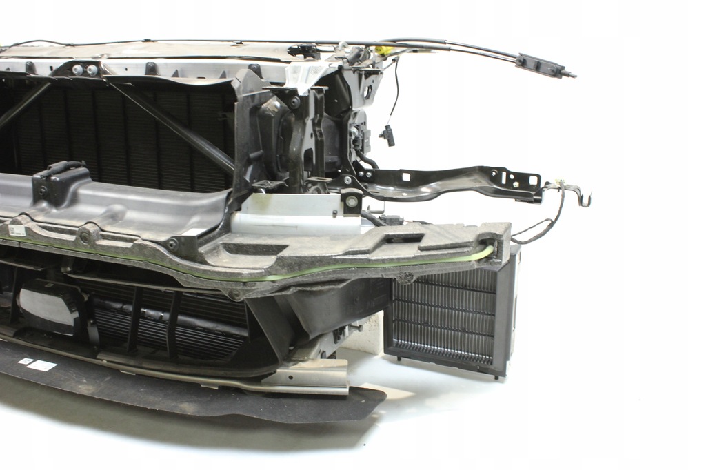 фото №8, Kompletny перед капот бампер pas передний лампы laser bmw m8 f91 f92 f93